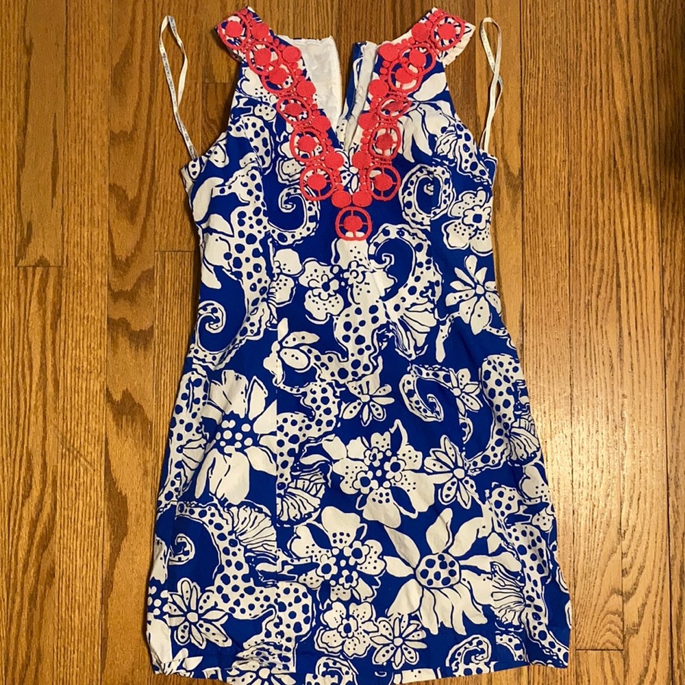 Shift Dress